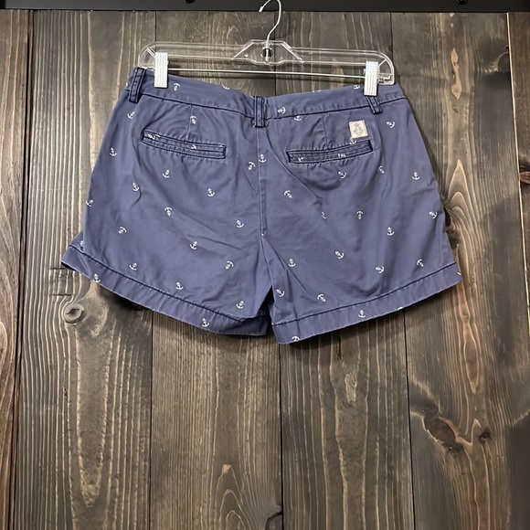 TOMMY HILFIGER anchor shorts in blue - Picture 4 of 4